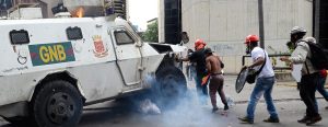 Lee más sobre el artículo Venezuela: 1.791 protestas y 94 fallecidos desde el 1 de abril 2017