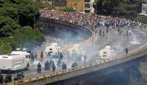 Lee más sobre el artículo Venezuela: 6.729 protestas y 163 fallecidos desde el 1 de abril de 2017