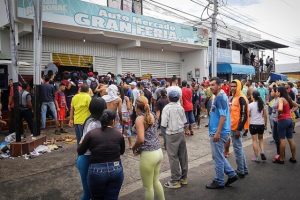 Lee más sobre el artículo Conflictividad social en Venezuela en enero de 2018