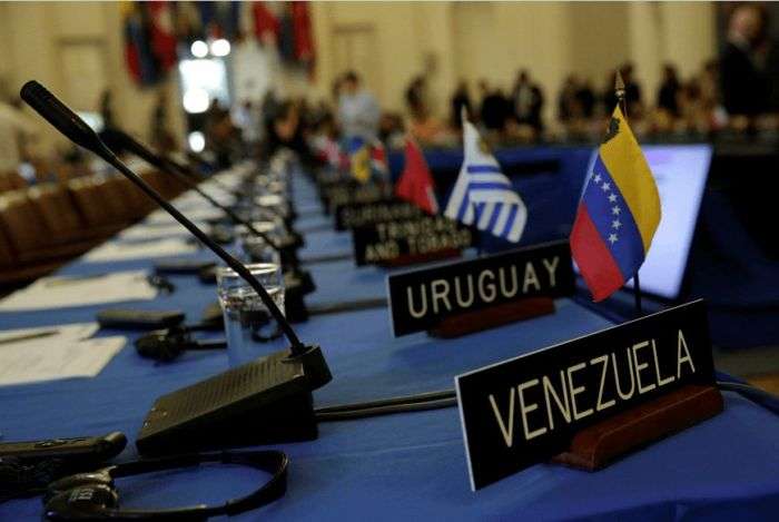 En este momento estás viendo Plantean en la OEA remitir la situación venezolana a la Corte Penal Internacional
