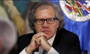 Lee más sobre el artículo Secretario General de la OEA lleva caso Venezuela ante la Corte Penal Internacional