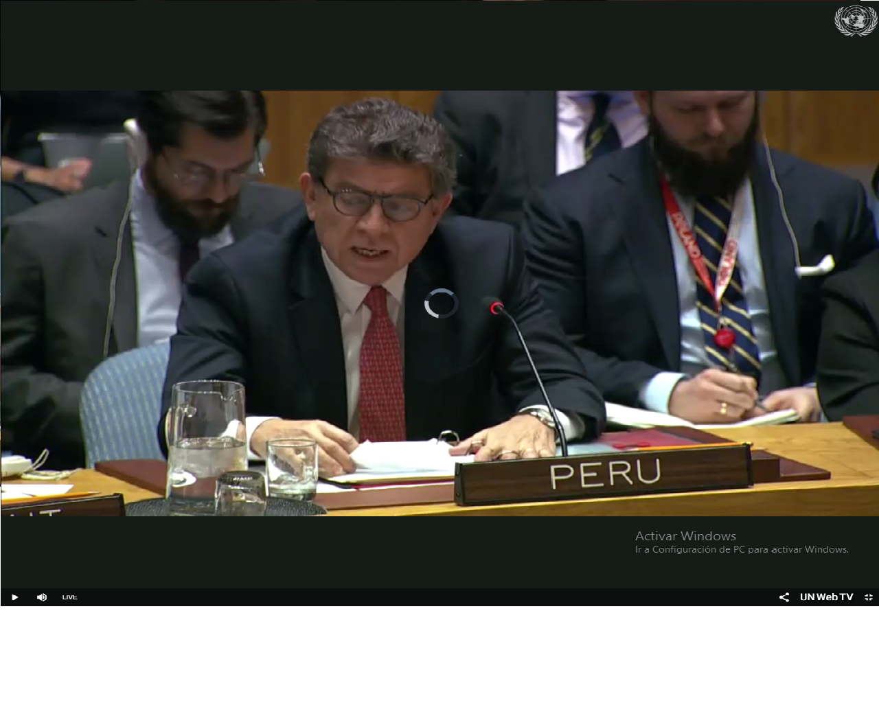 En este momento estás viendo Consejo de Seguridad de Naciones Unidas se reúne para abordar la situación en Venezuela martes 26.02.19
