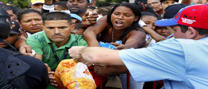 Lee más sobre el artículo Conflictividad social en Venezuela en el primer semestre de 2015