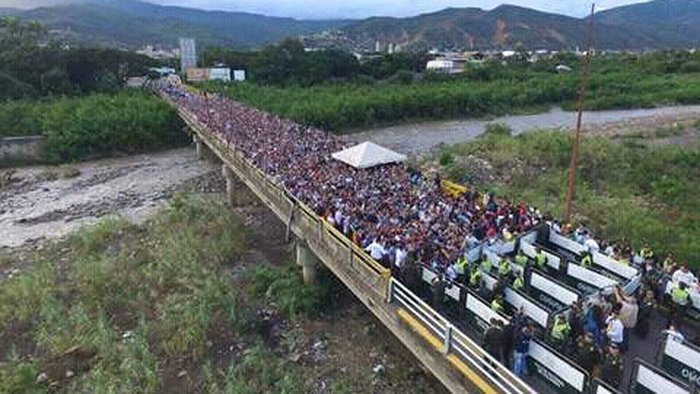 En este momento estás viendo Conflictividad social en Venezuela en julio de 2016