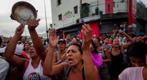 Lee más sobre el artículo Conflictividad social en Venezuela en agosto de 2016