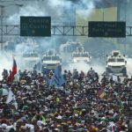 Conflictividad social en Venezuela en 2017