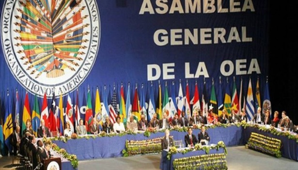 En este momento estás viendo OEA aprueba resolución sobre Venezuela y prepara su suspensión del organismo