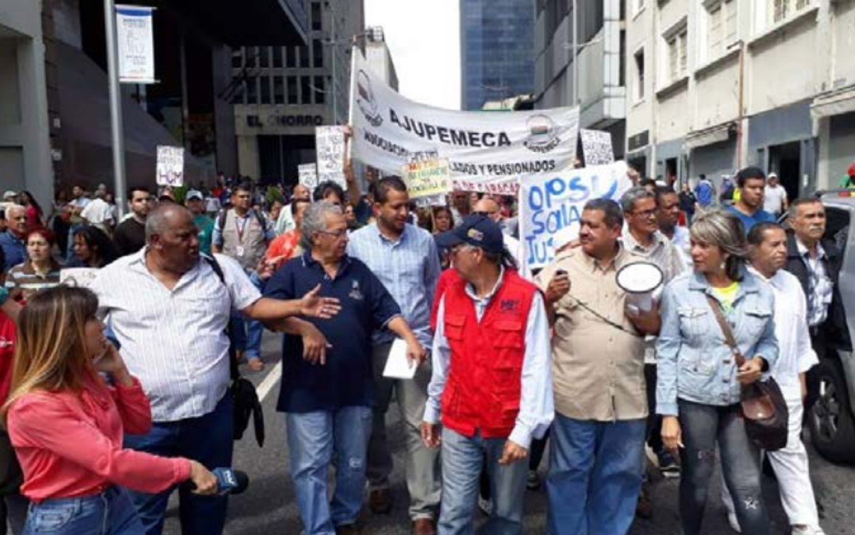En este momento estás viendo Situación de la Conflictividad  Laboral en Venezuela – 2018