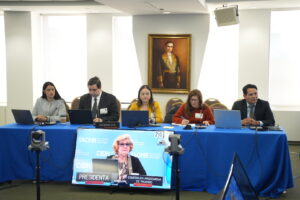 Lee más sobre el artículo ONG participan en audiencia pública en CIDH sobre situación del Espacio Cívico en Venezuela