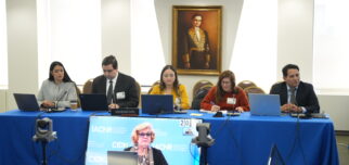 ONG participan en audiencia pública en CIDH sobre situación del Espacio Cívico en Venezuela