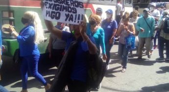 13.09.22 Trabajadores de Lara exigen salarios dignos